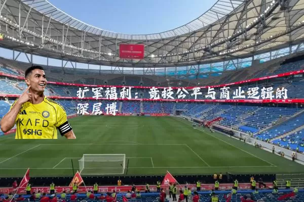 扩军福利:竞技公平与商业逻辑的深层博弈