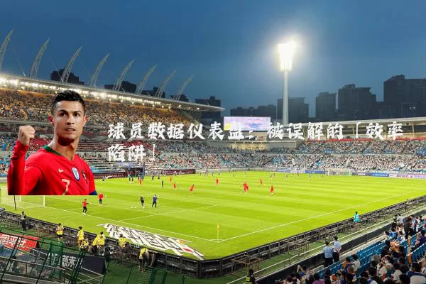 球员数据仪表盘：被误解的「效率陷阱」